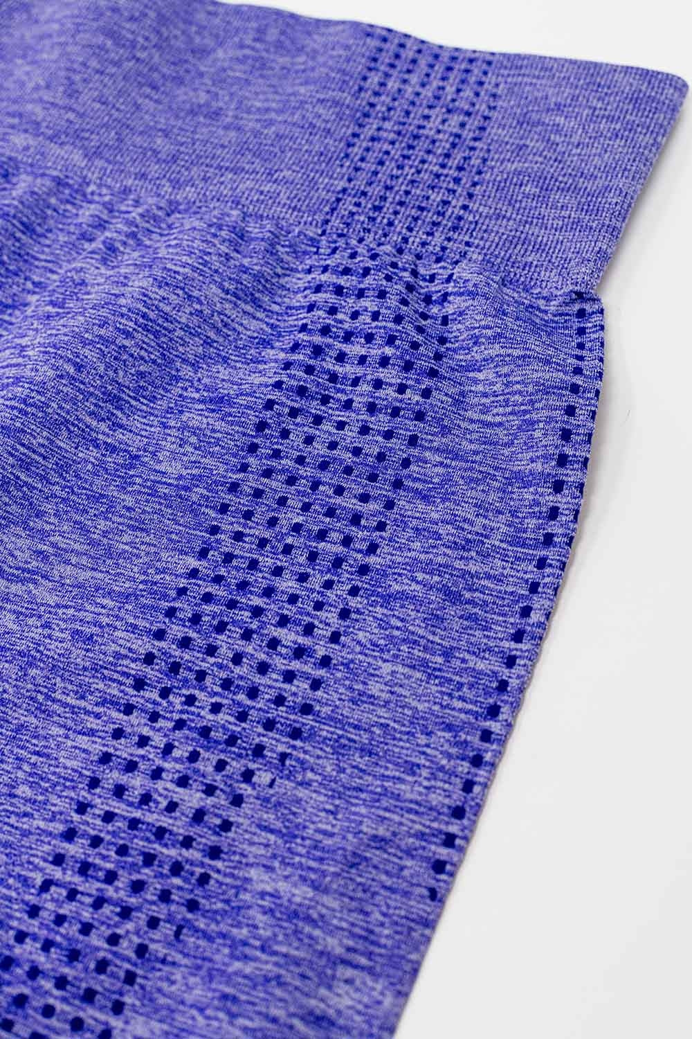 Leggings sem costuras Violet