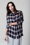 Camisa vermelha