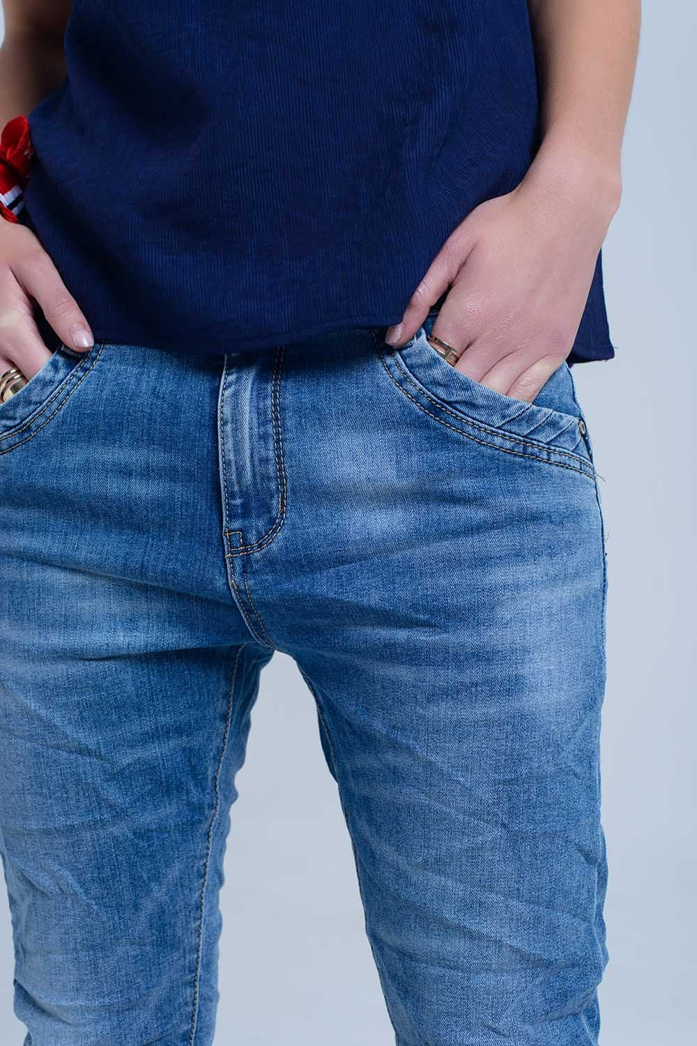 Boyfriend jean