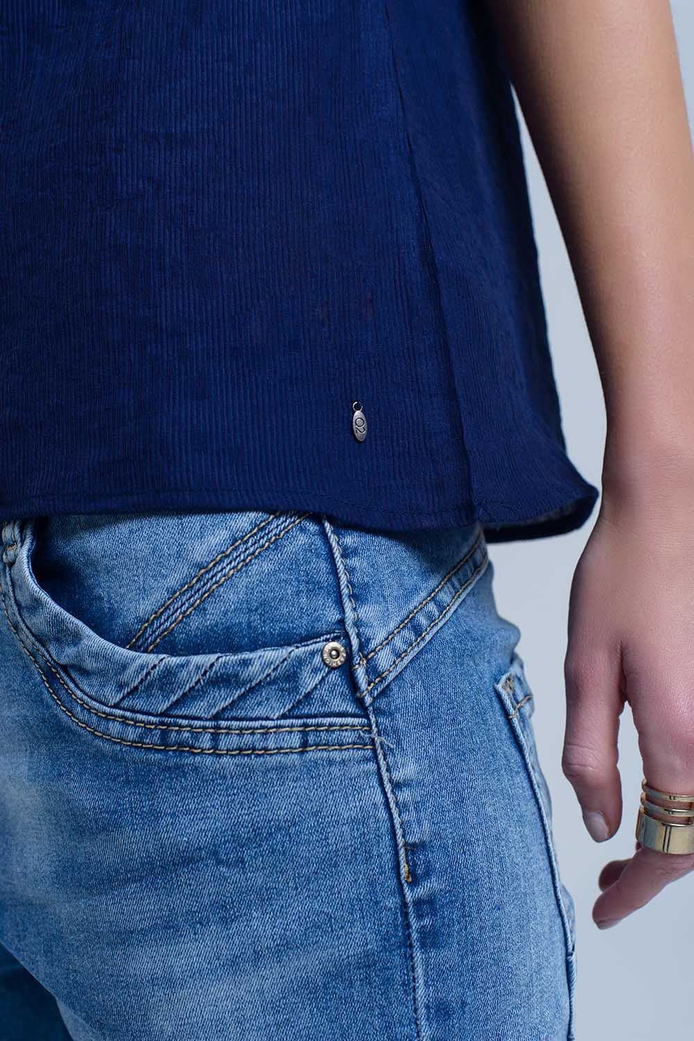 Boyfriend jean