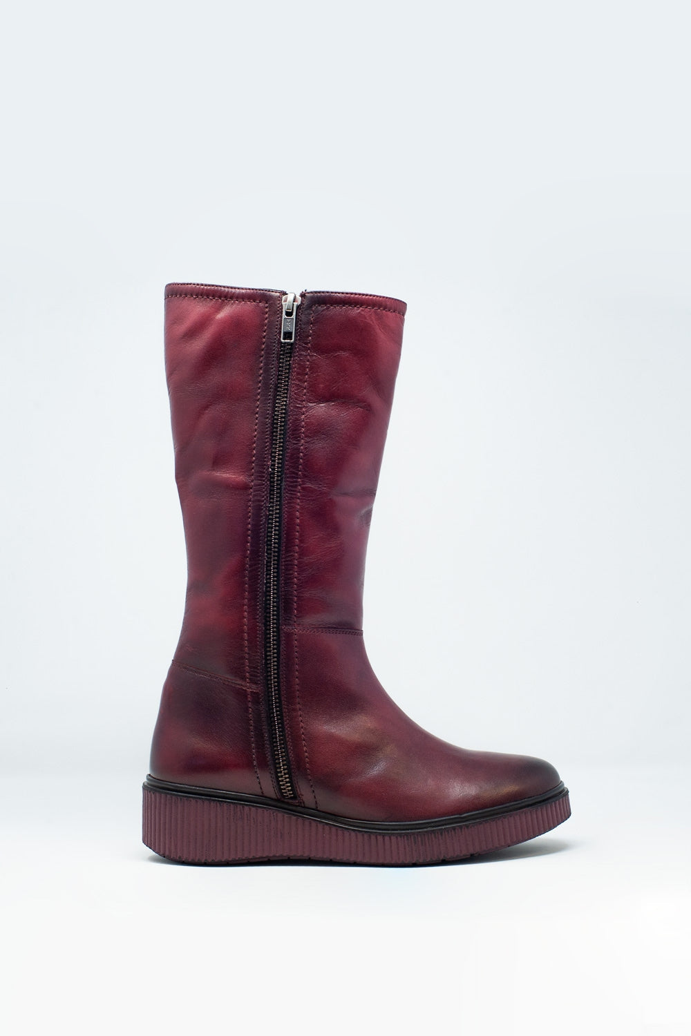 botas grossas em Bordeaux
