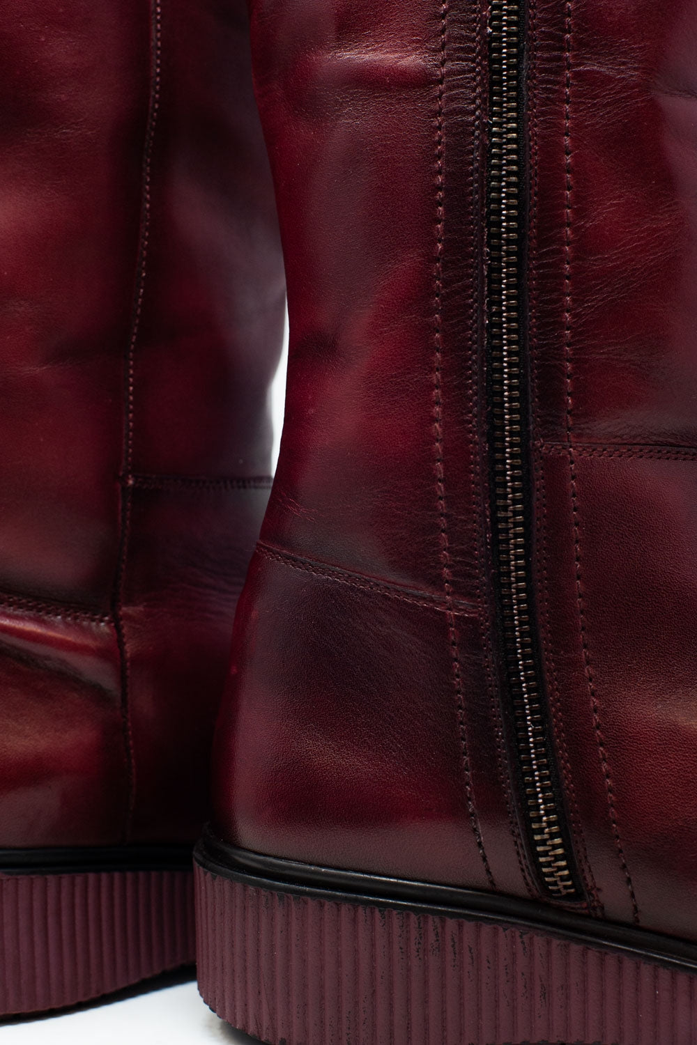 botas grossas em Bordeaux