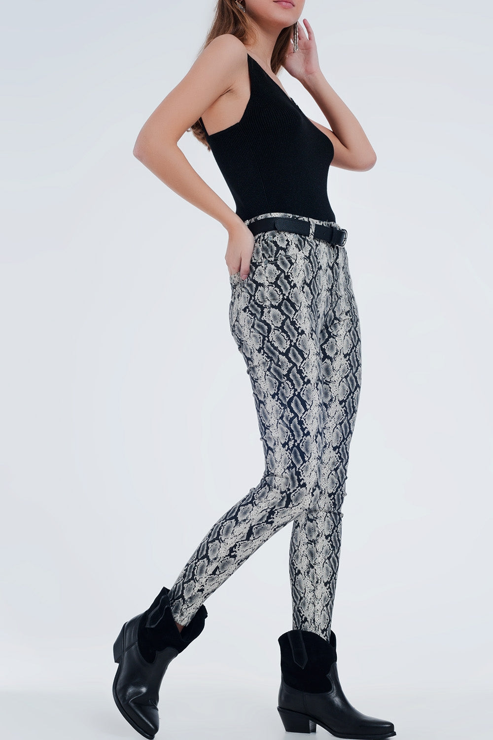 Calça Python