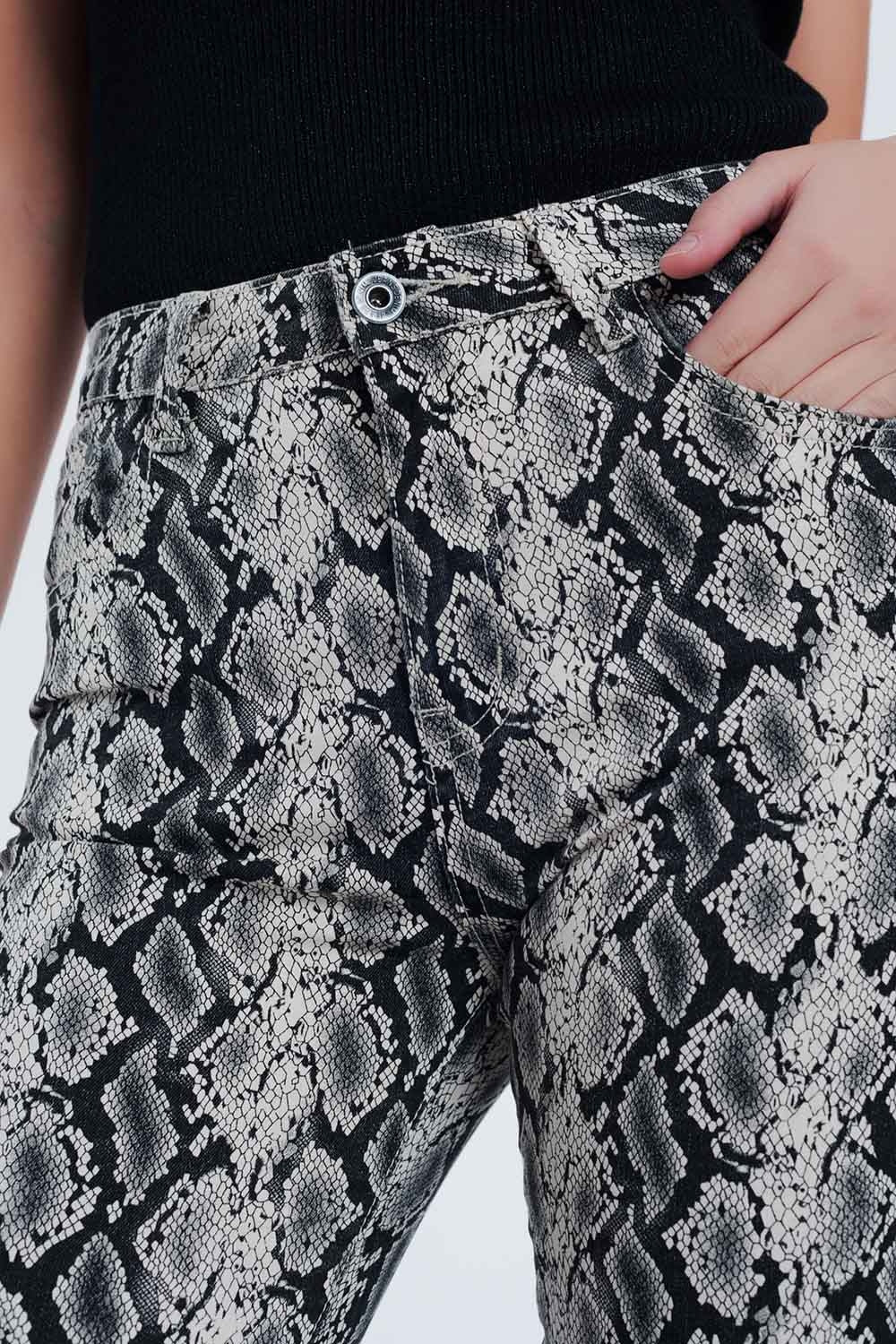 Calça Python