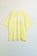 camiseta amarela cocoa beach florida
